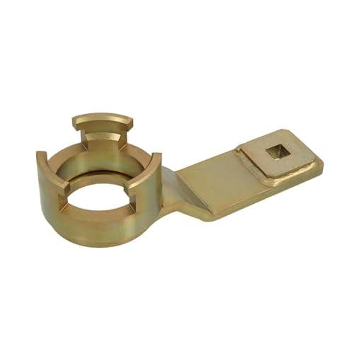 Image of Neilsen CT5329 Crankshaft Pulley Holding Tool – compatible with Ford & compatible with Volvo 1.8 2.0 2.3 Duratec Chain Drive Engines