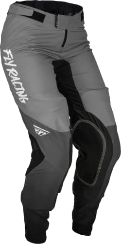 Image of Fly Racing Women's Lite Pants (Grey/Black, 44750)