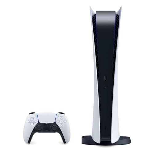 Image of Console Sony PlayStation 5 Edition Digital