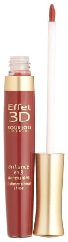 Image of Bourjois 3D Effet Lip Gloss #43 Rouge Classic