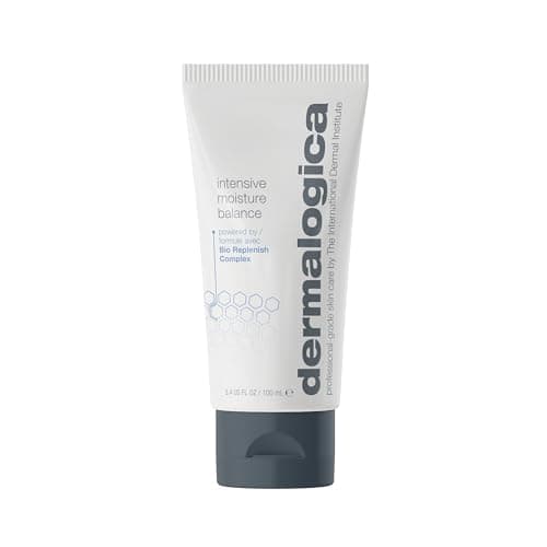 Image of Dermalogica Intensive Moisture Balance - Face Moisturiser with Hyaluronic Acid - Restores Balance to Dry, Depleted Skin for Optimal Barrier Performance, 100ml