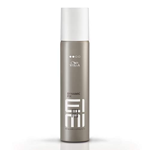 Image of Wella Professionals EIMI Dynamic Fix Hairspray, Provides UV, Humidity and Heat Protection, Hold Level 2, 500 ml