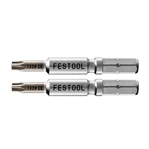 Image of Festool TX bit TX 20-50 Centro/2 205080