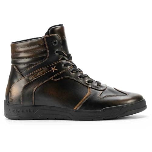 Image of Stylmartin, motorcycle trainers Atom, black