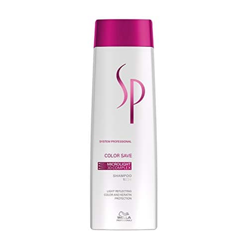 Image of Wella SP Colour Save Shampoo 250 Milliliters