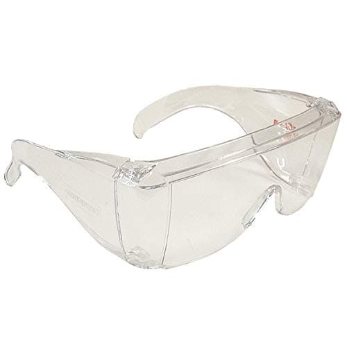 Image of Scan PPESPECVI Visitor Safety Spectacle - Clear