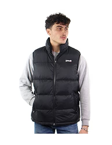 Image of Schott NYC Men's Utahv Jacket Not Applicable, Black, M