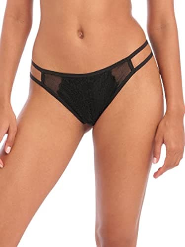 Image of Freya Temptress Brazilian Black Black XL - 16