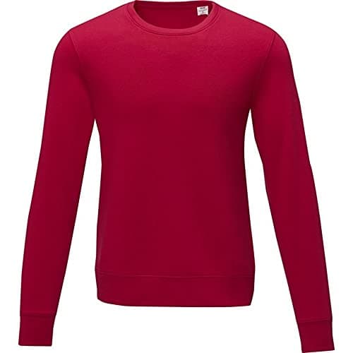 Image of Elevate Mens Zenon Pullover (5XL) (Red)