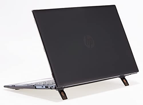 Image of mCover Hard Case Compatible with 15.6" HP Pavilion 15-EGxxxx (15-EG0000~15-EG9999) / 15-EHxxxx Series Laptop(NOT for with Other HP Pavilion) Black