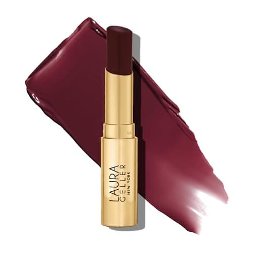 Image of LAURA GELLER NEW YORK Jelly Balm Hydrating Lip Color (Very Black Cherry)