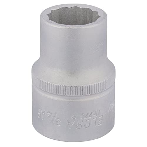 Image of Draper 434 770-SA Elora AF Bi-Hexagon Socket, 3/4" Square Drive