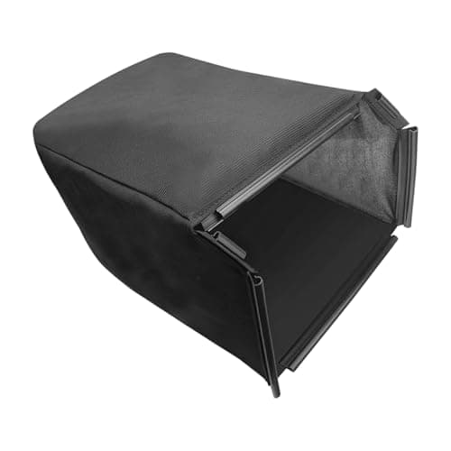 Image of Universally 19Inch Lawns Grass Catcher Bag for HRJ216 / HRJ196 / HRU216 Models Efficient Yard Maintenance Lawnmower Grass Bag