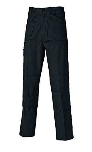 Image of Dickies WD814 Redhawk Action Trouser Black 44T