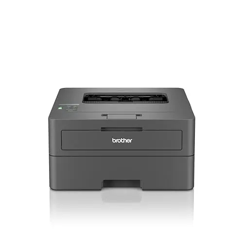 Image of Brother HL-L2400DW Mono Laser Printer |Single function | Automatic 2-sided print |A4 |UK Plug