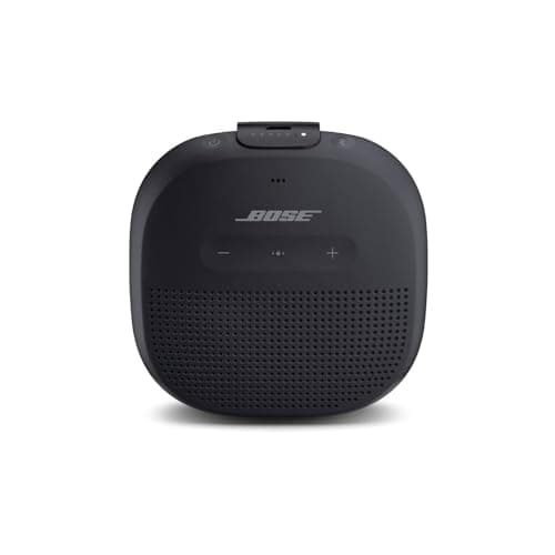 Image of Bose SoundLink Micro Bluetooth Speaker - Black