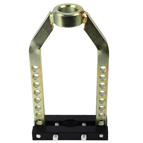Image of BOOMSTART CV Joint Puller CV Joint Propshaft Separator Splitter Remover Adjustable 9 Holes Universal Car Transmission Drive Shaft Removal Tool