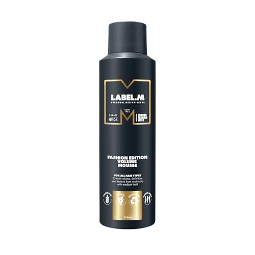 Image of LABEL.M Fashion Edition Volume Mousse 200ml