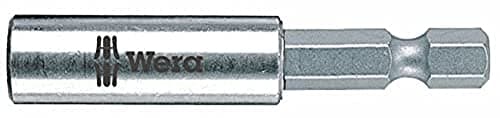 Image of Wera 899/4/1 Universal Holder, 05053457001 0W, 0V, Grey,1/4" x 50 mm