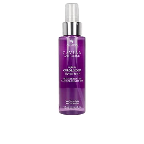 Image of Alterna Caviar Infinite Colour Hold Topcoat Spray