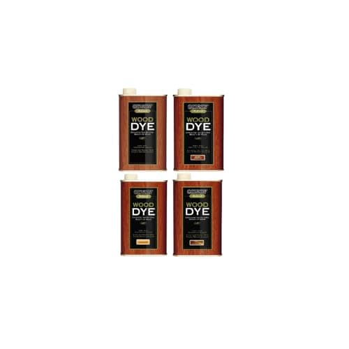 Image of Ronseal CRWDDO500 500 ml Colron Refined Jacobean Wood Dye - Dark Oak