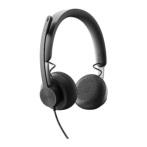 Image of Logitech Zone Wired UC - GRAPHITE - EMEA