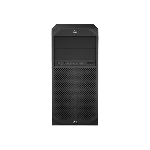 Image of HP Z4 G4 Tower Workstation, 64GB DDR4 RAM, 2TB NVMe SSD + 6TB HDD - i9-10920x (12 Cores, 4.8GHz), Nvidia Quadro RTX 4000 8GB, DVD Writer, Gbit LAN, Windows 11 Pro (Renewed)