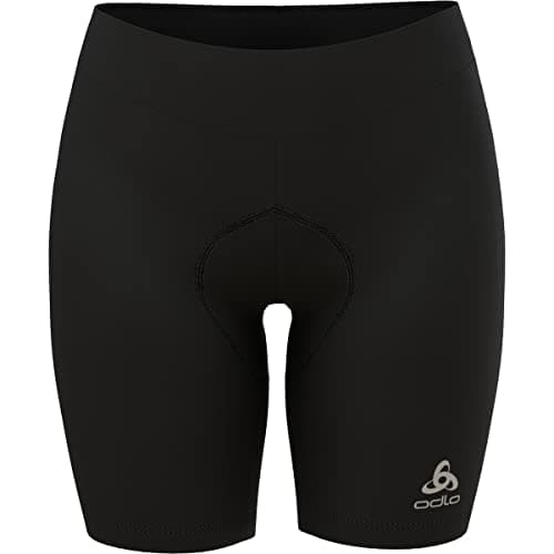Image of Odlo Women Cycling shorts ESSENTIALS ECO, black, M