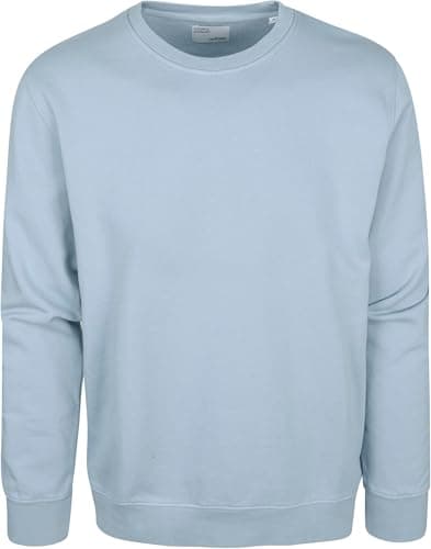 Image of Colourful Standard Classic Organic Sweatshirt (Colour : Blue - Size : Medium)
