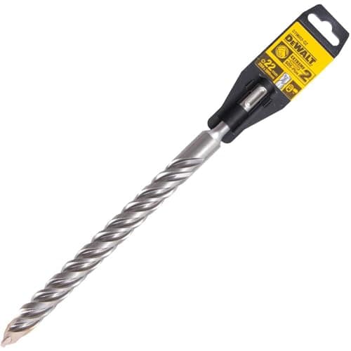 Image of DeWalt Extreme 2 SDS Plus Masonry Drill Bit 22mm 300mm