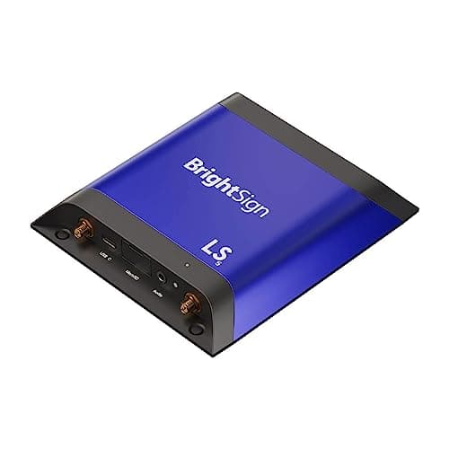 Image of BrightSign LS425 Digital Signage Player