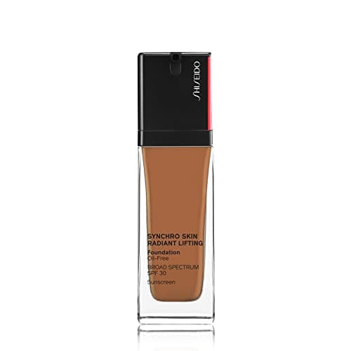 Image of Shiseido Synchro Skin Radiant Lifting Foundation #460 30 ml