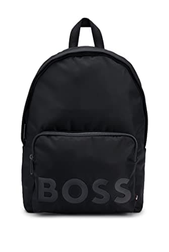 Image of BOSS Mens Catch 2.0DS Backp Backpack with tonal logo detail Size One Size