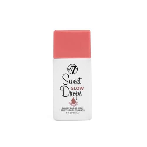 Image of W7 Sweet Glow Drops - Liquid Blusher Drops For Brightened Skin & A Radiant Finish