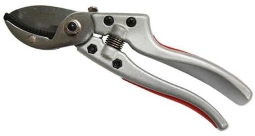 Image of South Eastern Horticultural Wilkinson Sword Razorcut Comfort Anvil Garden Pruners/Secateurs 1111158W