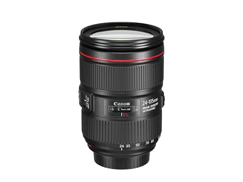 Image of Canon EF 24?105mm f/4L IS II USM Lens (Certified Refurbished)