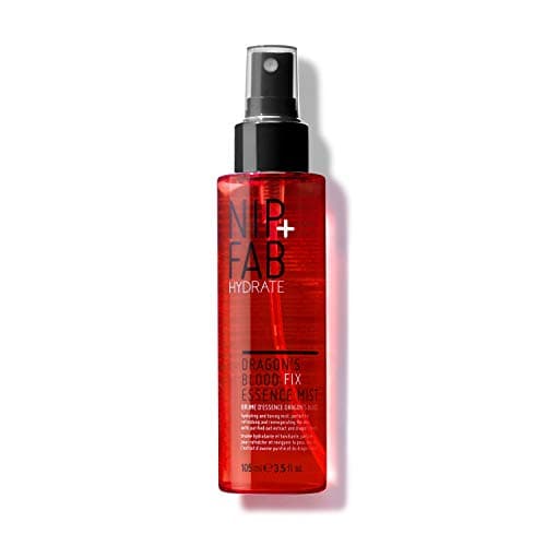 Image of Nip+Fab Dragon's Blood Fix Essence Mist | 105 ml | Hydrating and Toning | For Resfreshing and Reinvigorating the Skin | Vegan & Cruelty-Free