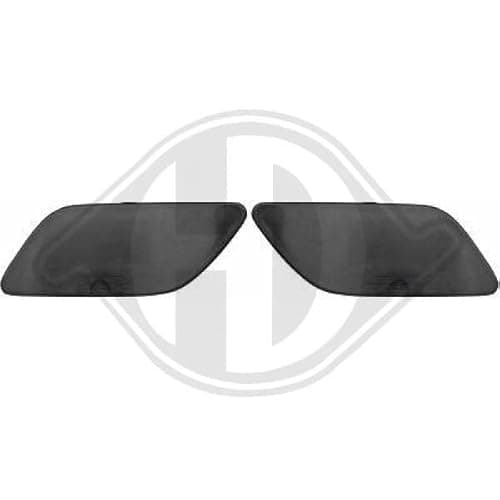 Image of Diederichs Faceplate, bumper HD Tuning ZUB00280