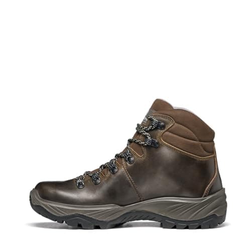 Image of SCARPA Women's Terra GTX Waterproof Gore-Tex Boots for Hiking & Backpacking, Brown, 7-7.5