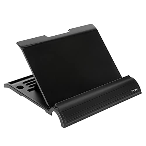 Image of Targus Simple Ergo Laptop Stand fit up to 14-Inches, Black (AWE802AMGL)