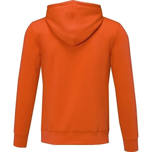 Image of Elevate Mens Charon Hoodie (XL) (Orange)