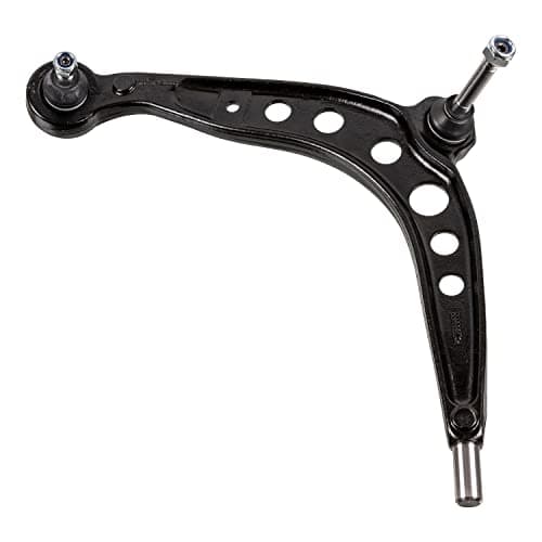 Image of febi bilstein 06792 Control Arm without bush, with joint and lock nut, pack of one