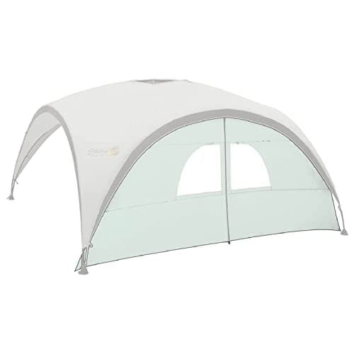 Image of Coleman Sunwall for Event Shelter L and Event Shelter Pro L 3.6 x 3.6m| Gazebo Side Panel| Sun Protection with Coleman UV Guard| Water Resistant (shelter not included)
