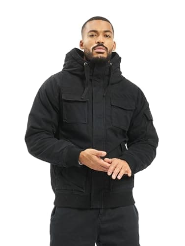 Image of Brandit Bronx Jacket, color: black, size: M