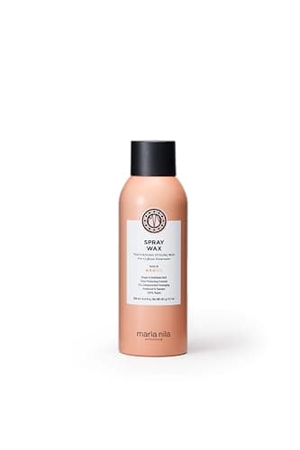 Image of Maria Nila Spray Wax, 200 ml, Hold 3/5, Flexible Hold & Shiny Finish, Moisture & Colour-preserving, 100% Vegan