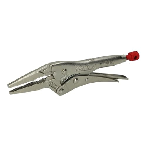 Image of KS Tools 115.1034 Self Grip Wrench Long Nose 150mm