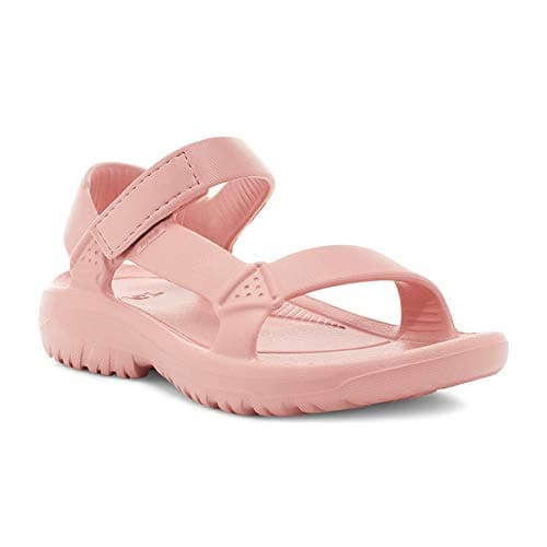 Image of Teva Hurricane Drift, Women's Ankle Strap Sandal, Pink(ROSE TAN), 7 UK (40 EU)