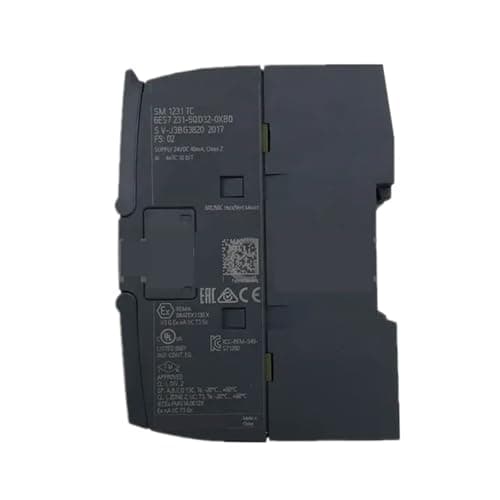 Image of 1pcs 6ES7231-5QD32-0XB0 6ES7231-5QF32-0XB0 PLC module programmable logic controller(6ES7231-5QD32-0XB0)