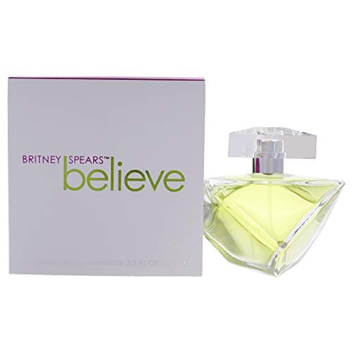Image of Britney Spears Reduced: Believe 100 ml (Pack of 1) Edp Spray