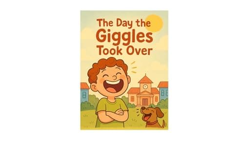 Image of The Day the Giggles Took Over